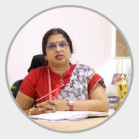 Rupali Dhamdhere Principal CM International School Pune India